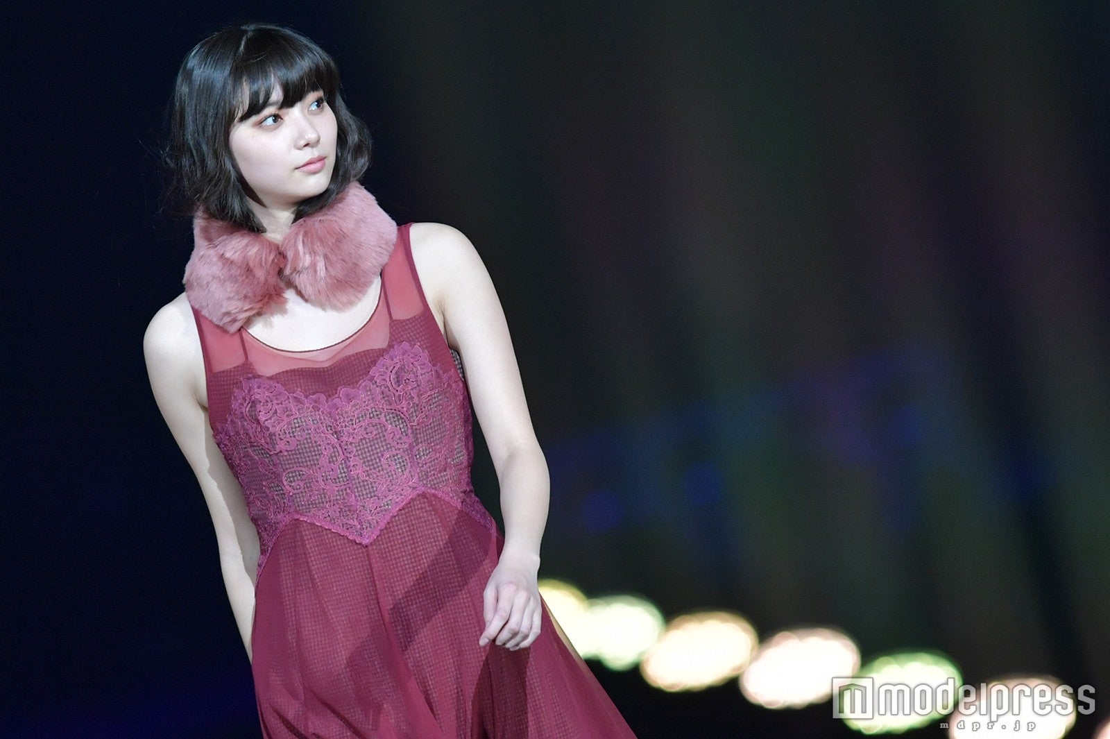 新川優愛（C）モデルプレス