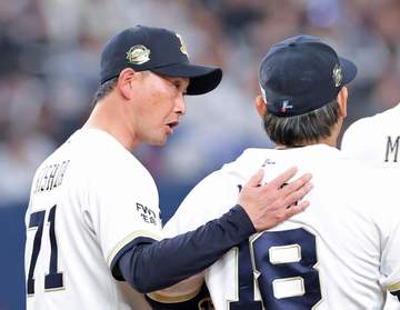 オリックスは開幕大敗スタート エース宮城がまさかの自己最悪タイ2回途中8失点KO 打線も沈黙4安打完封負け