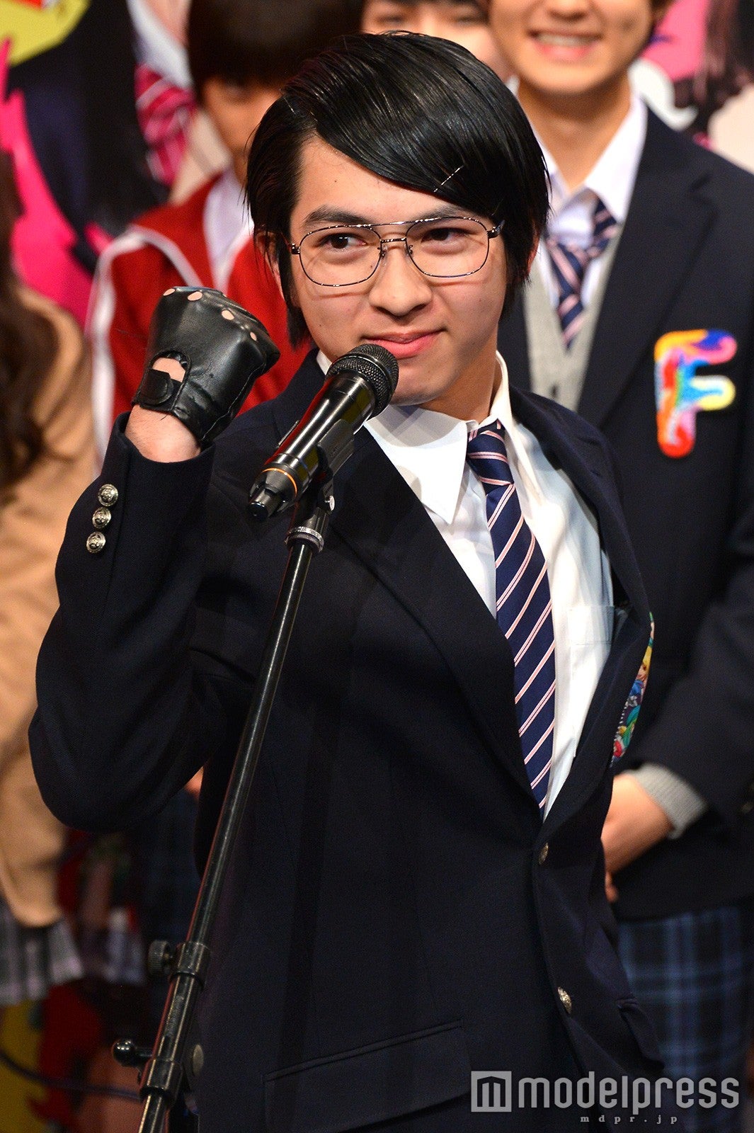 吉田仁人 （C）モデルプレス