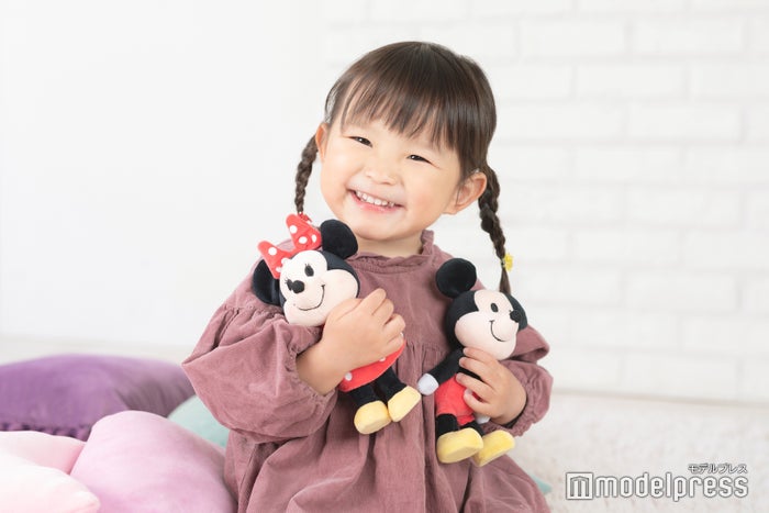 2歳の歌姫 ののちゃん 大きくなったらミッキーに 可愛すぎる姿に釘付け モデルプレス
