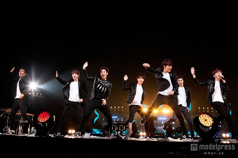 SUPER JUNIOR-M