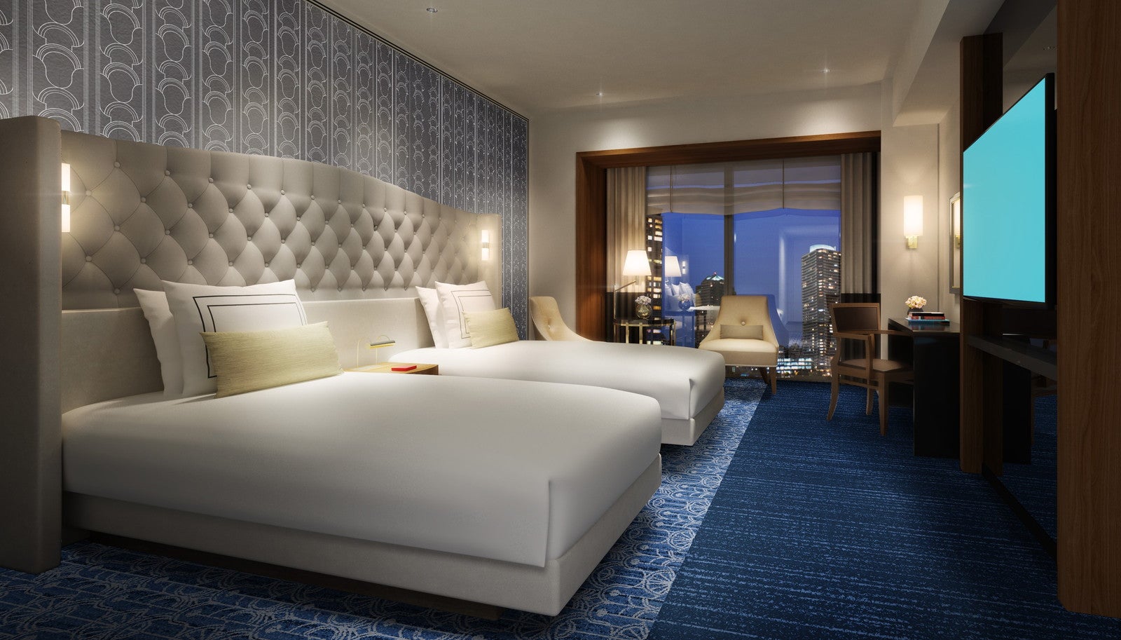 ヒルトン横浜／画像提供：ヒルトン