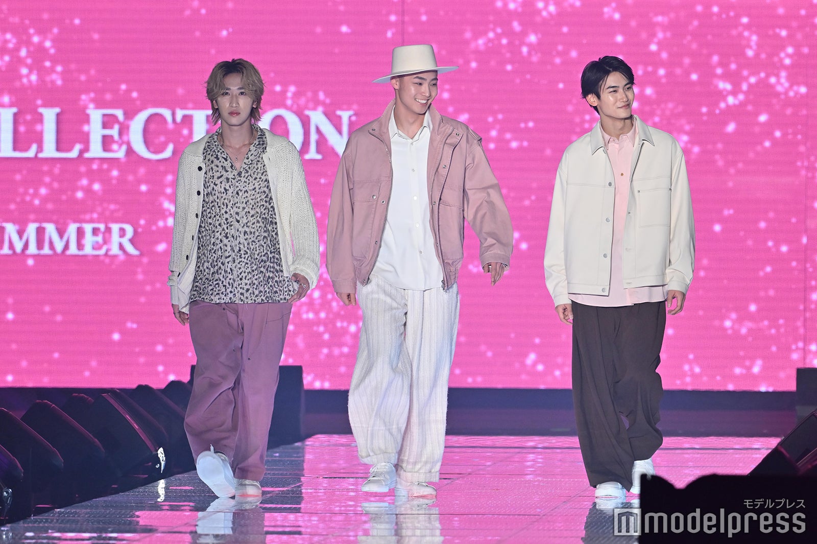 （C）モデルプレス