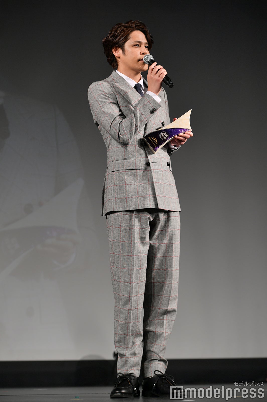 宮野真守（C）モデルプレス