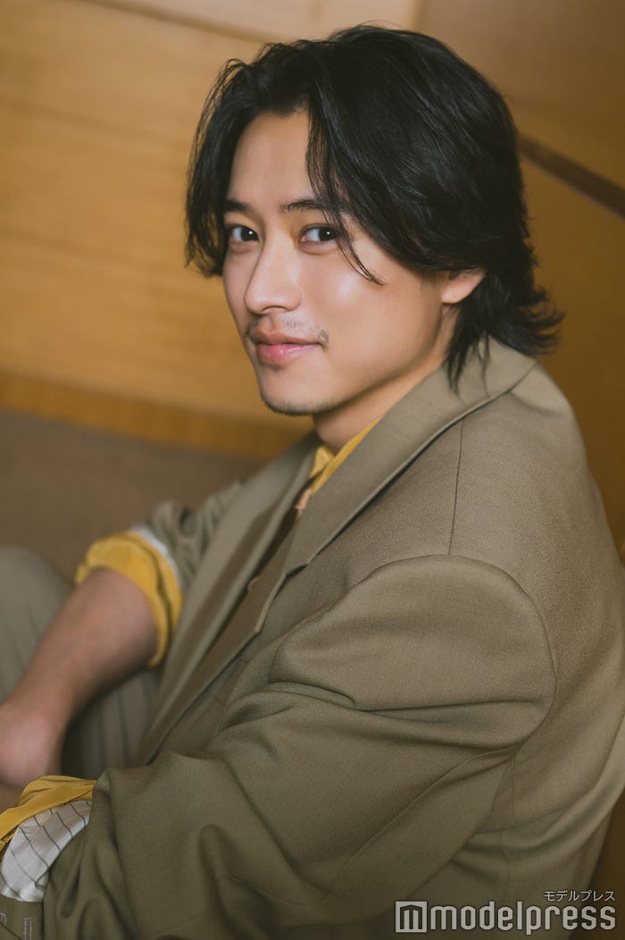 山崎賢人(C)モデルプレス