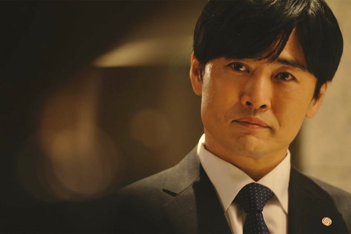 劇団ひとり「花咲舞が黙ってない」第6話より(C)日本テレビ