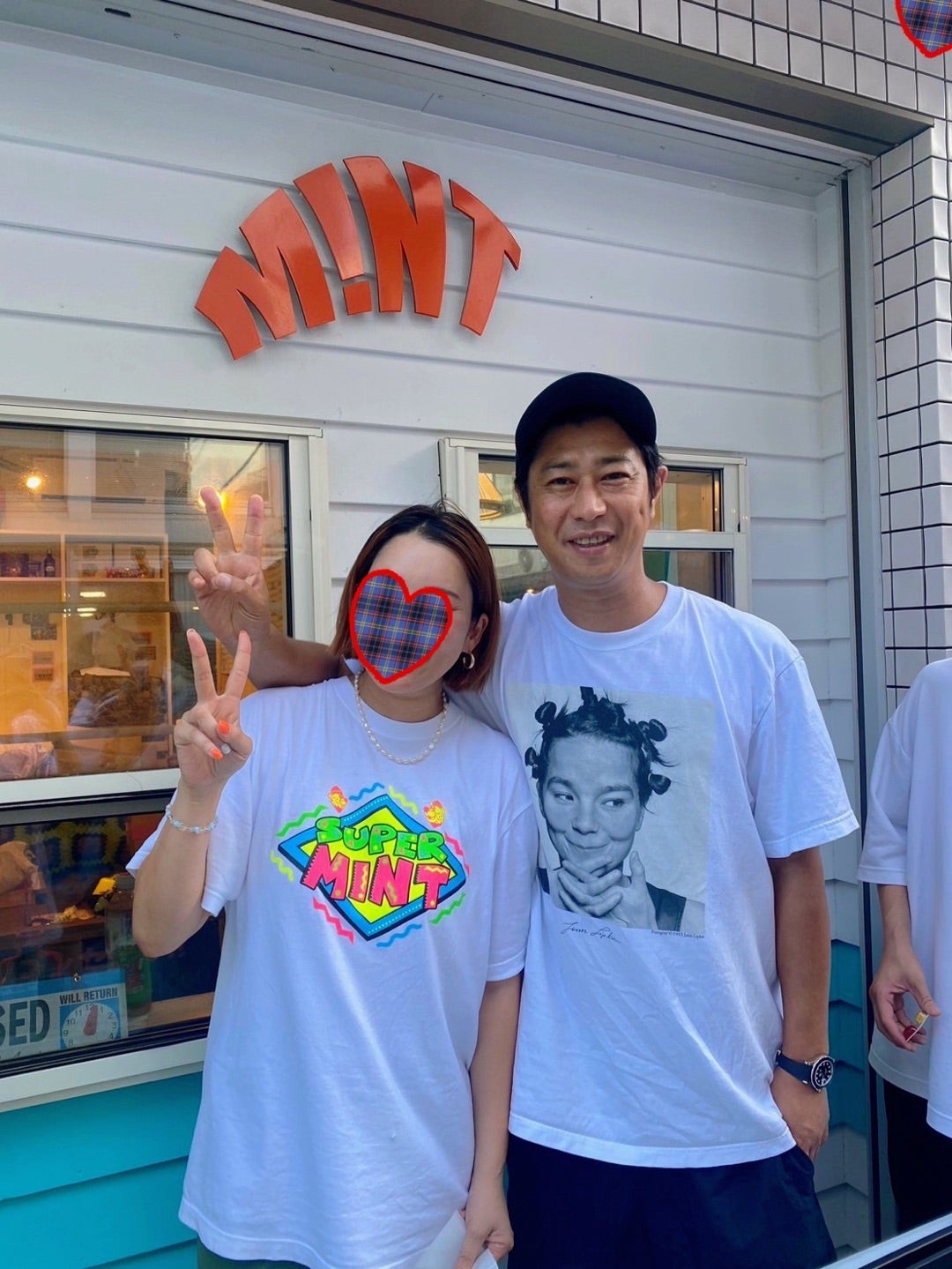 尾形あいさんブログより