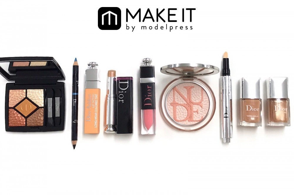 Dior・2019夏コレクション (C)メイクイット