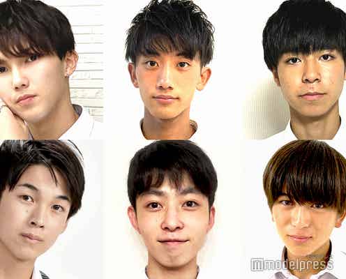 「男子高生ミスターコン2021」中部エリアの候補者公開 投票スタート<日本一のイケメン高校生>