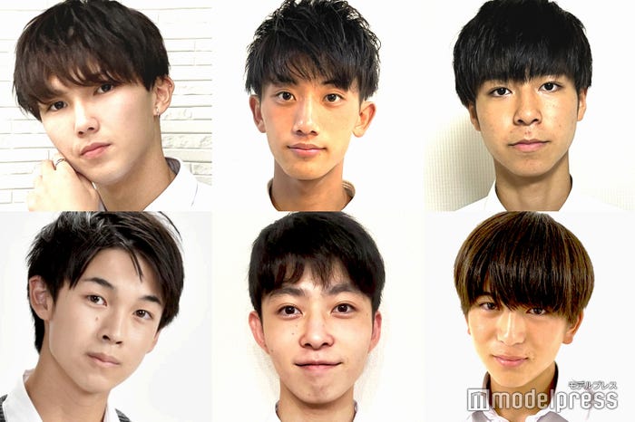 中部エリア候補者の一部