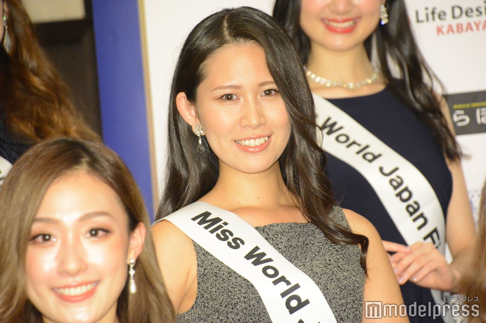 「ミス・ワールド2020日本大会」ファイナリスト （C）モデルプレス（C）モデルプレス