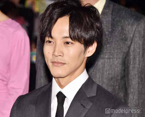 松坂桃李「マネージャーさんに止められ」“令和の抱負”変更 後輩・杉野遥亮に「無言の圧」?<居眠り磐音>