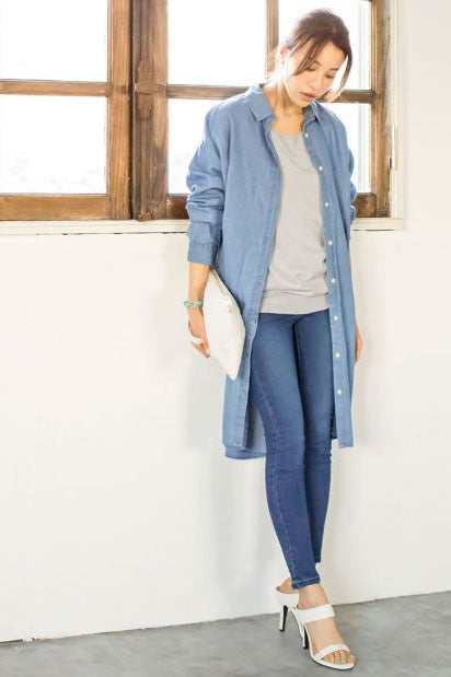 デニムパギンス「Re:EDIT by GALSTAR」1,598円（税込）／画像提供：Re:EDIT by GALSTAR