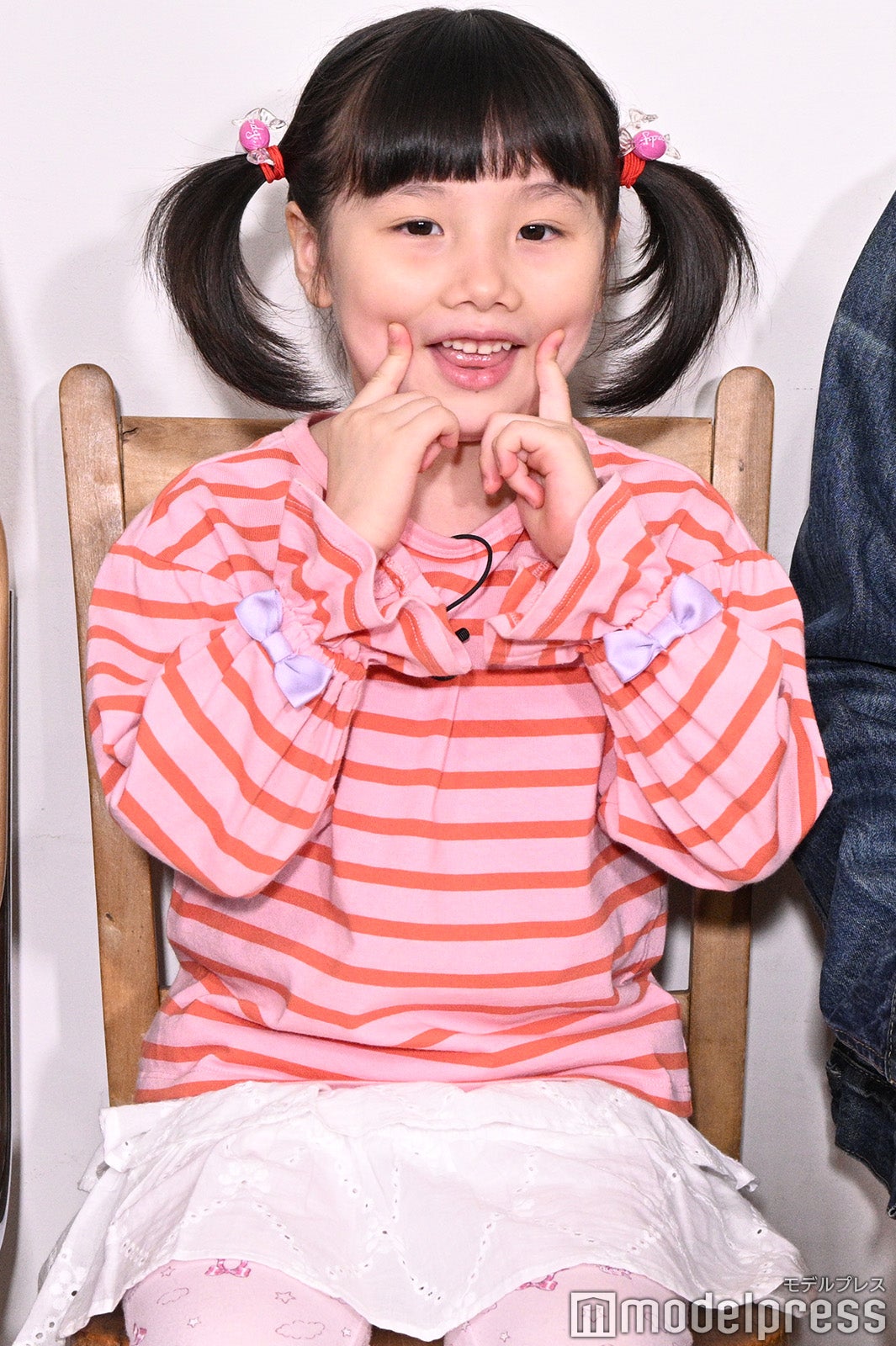 棚橋乃望ちゃん（C）モデルプレス