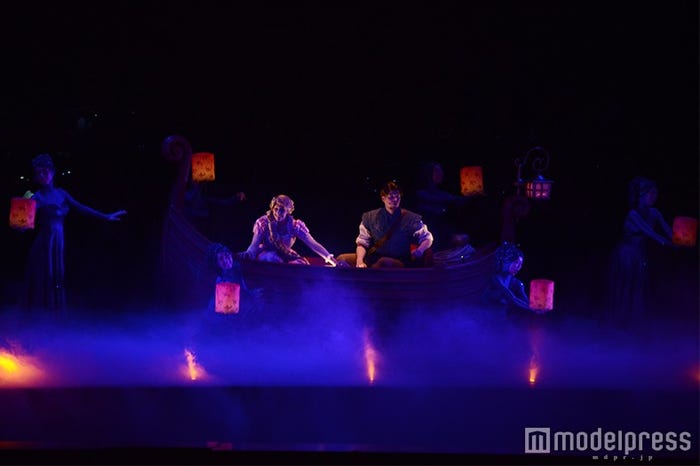 ラプンツェル、フリン・ライダー(C)モデルプレス