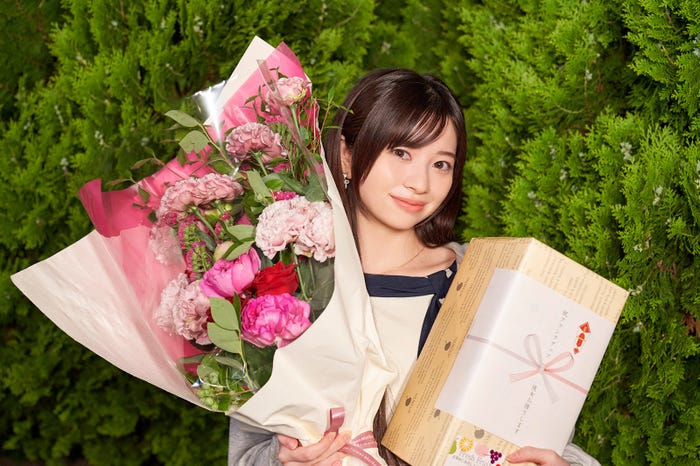 桜田ひより(C)ABCテレビ