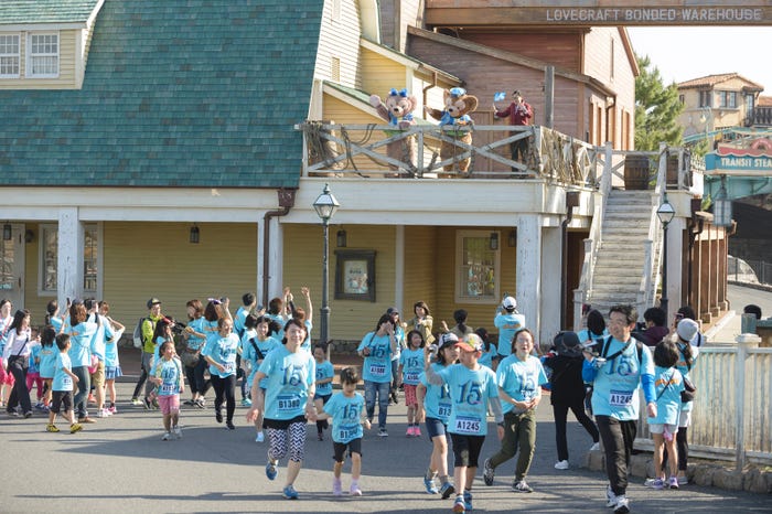 「ディズニー・ファン・アンド・ラン」(C)Disney