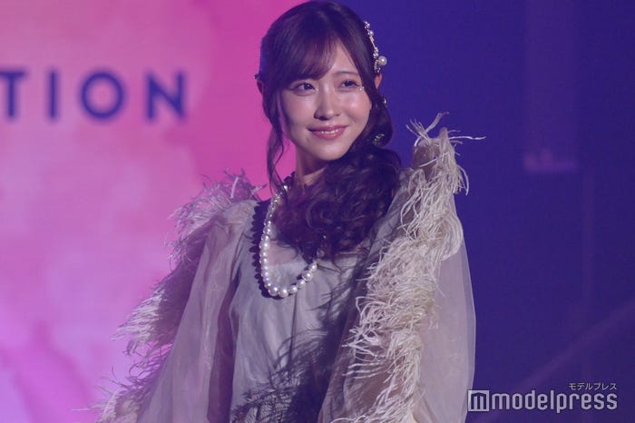 櫻井優衣(C)モデルプレス