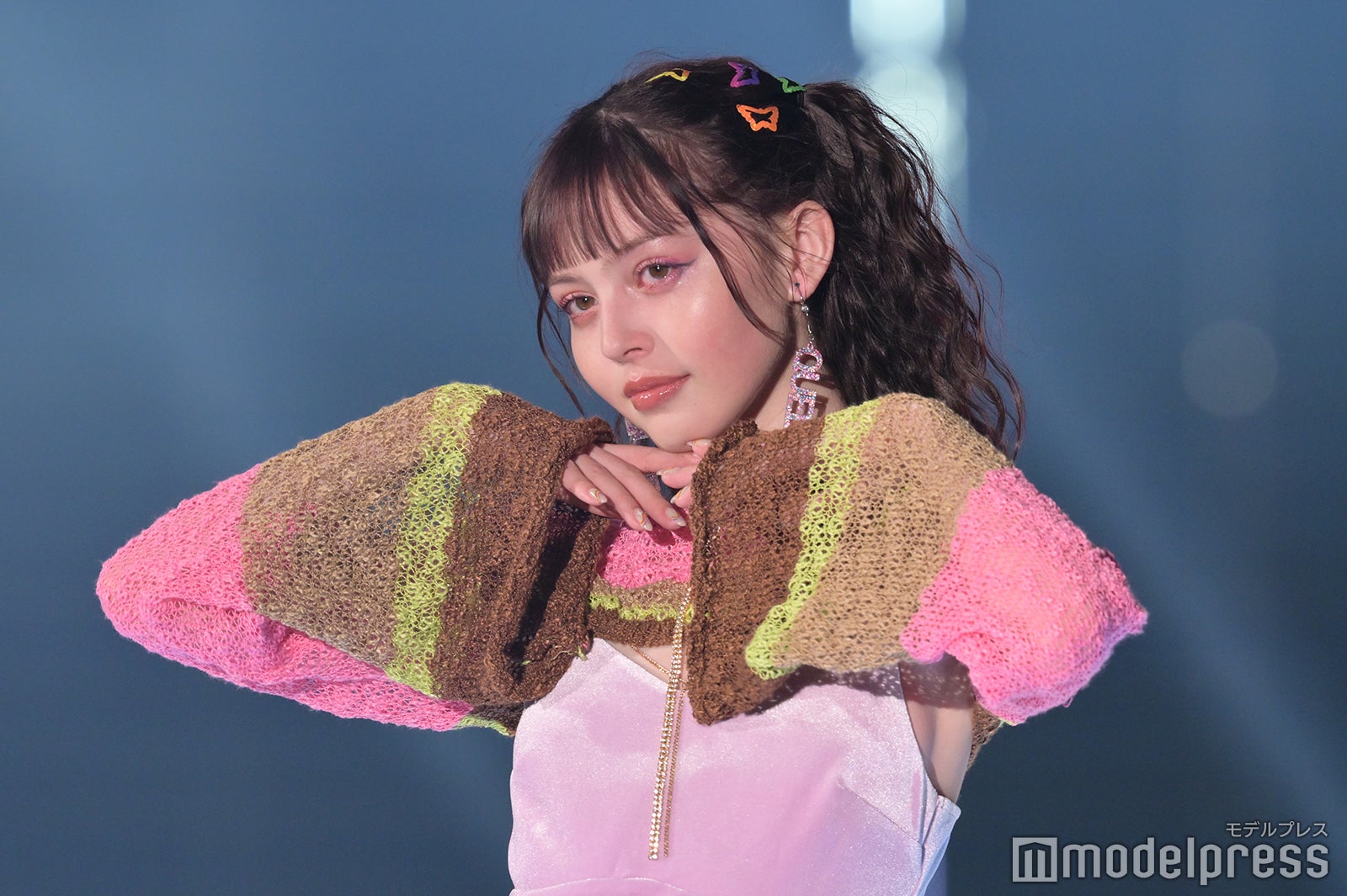 「マイナビ TGC 2023 S／S」より（C）モデルプレス