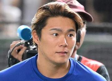 山本由伸の打撃練習すごっ！ロングティーで軽々スタンドへ 球団が公開「ホームランを打ってる」ファン反響「ついにヤマモトが槍を」「ビックリ」