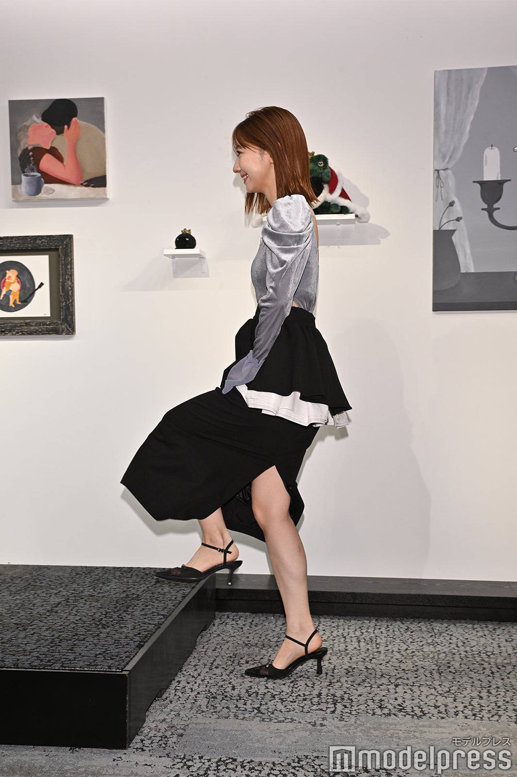 柏木由紀（C）モデルプレス