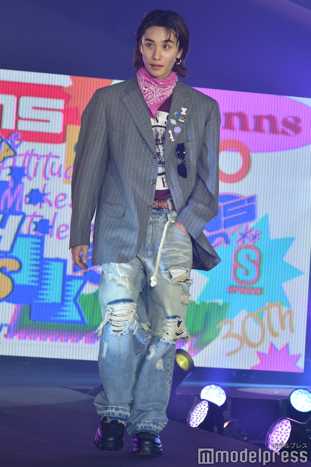 やまげ（C）モデルプレス