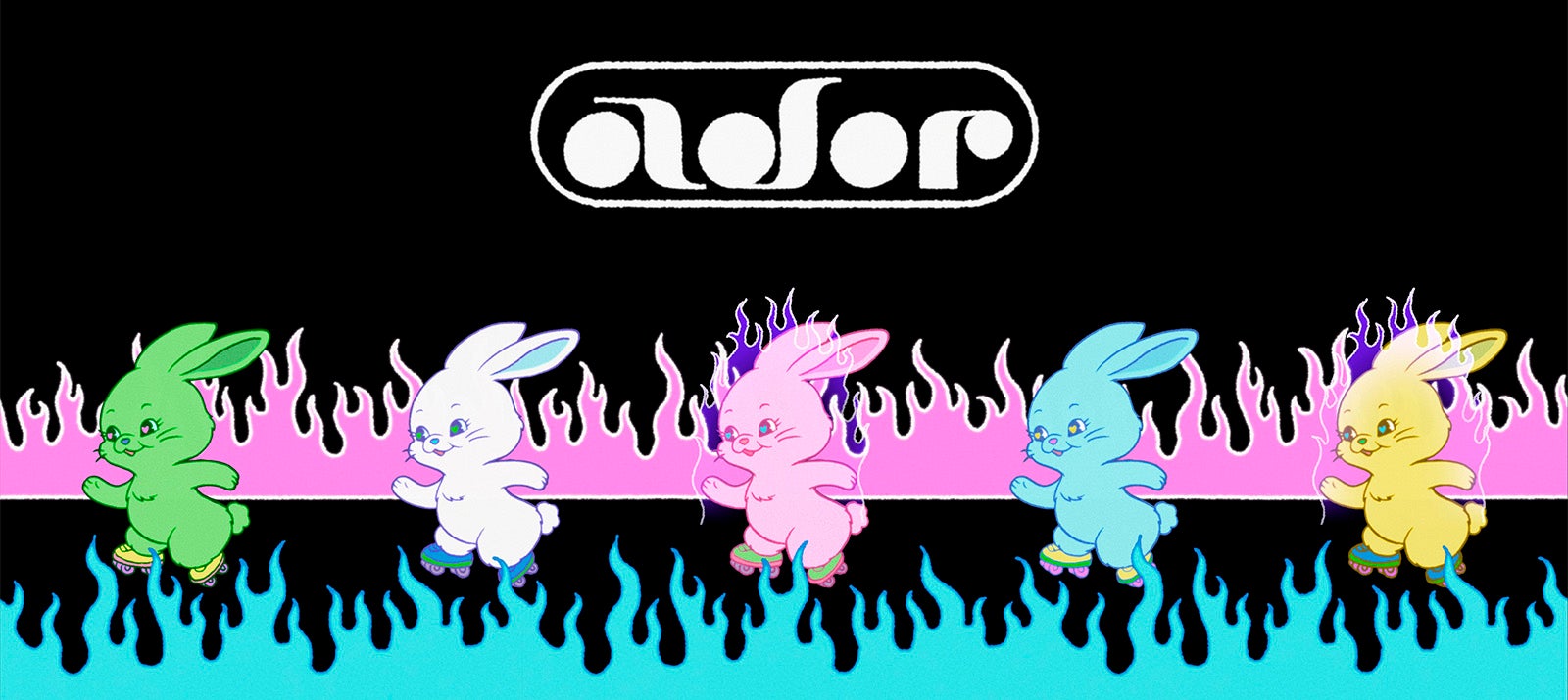 BTS・LE SSERAFIMら所属HYBE新レーベル「ADOR」新人ガールズグループ誕生を予告