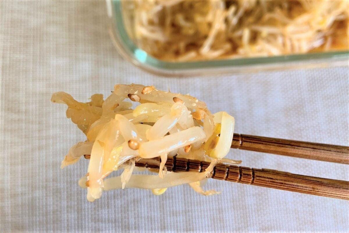 無限もやし漬け