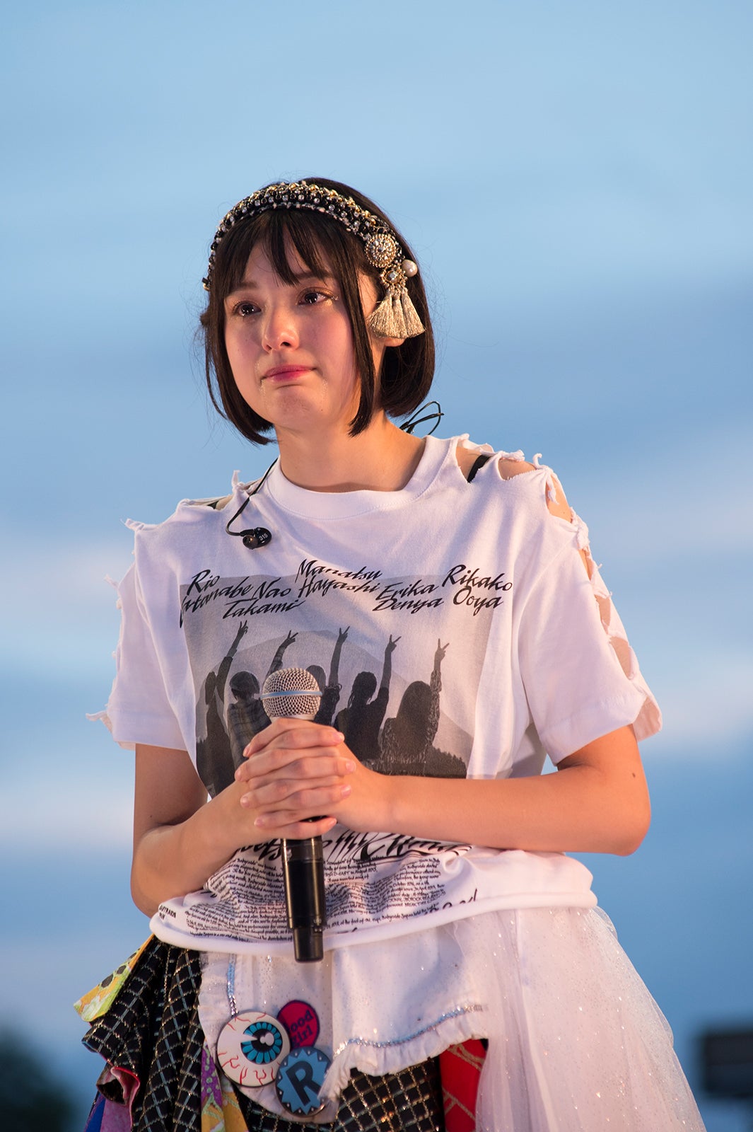 渡辺璃生 （提供画像）