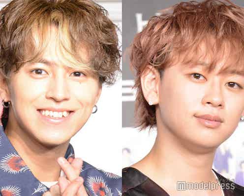 超特急タカシ&シューヤ、真逆の英詞理解方法とは タクヤは海外ファンへ「何かできるようになりたい」
