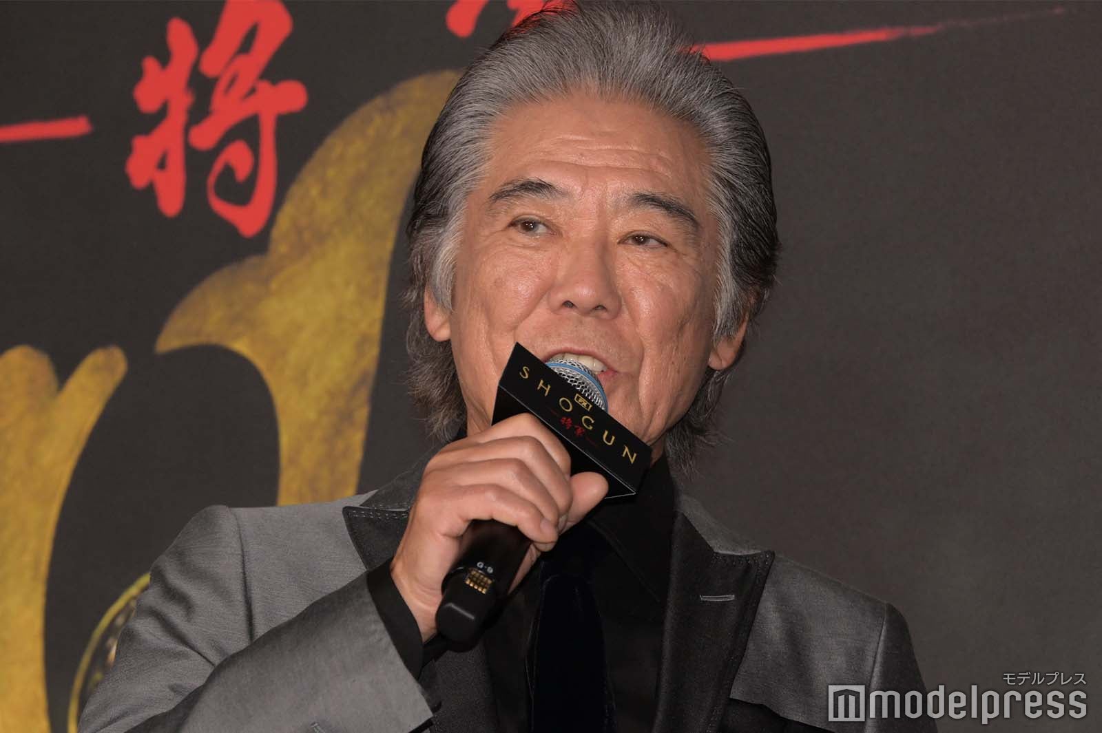 西岡徳馬（C）モデルプレス