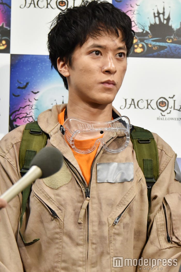 松島庄汰(C)モデルプレス