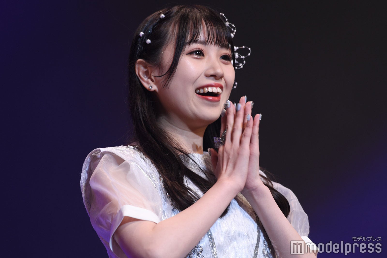 ひなさん（C）モデルプレス