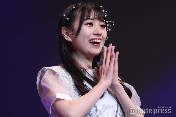 ひなさん(C)モデルプレス