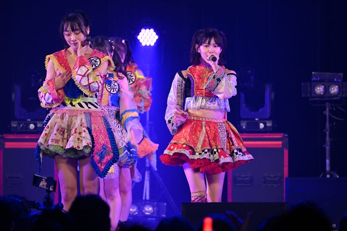 FES☆TIVE「Raphael IDOL Festival~超無銭祭 2022~」より/撮影:ケン木村(提供画像)