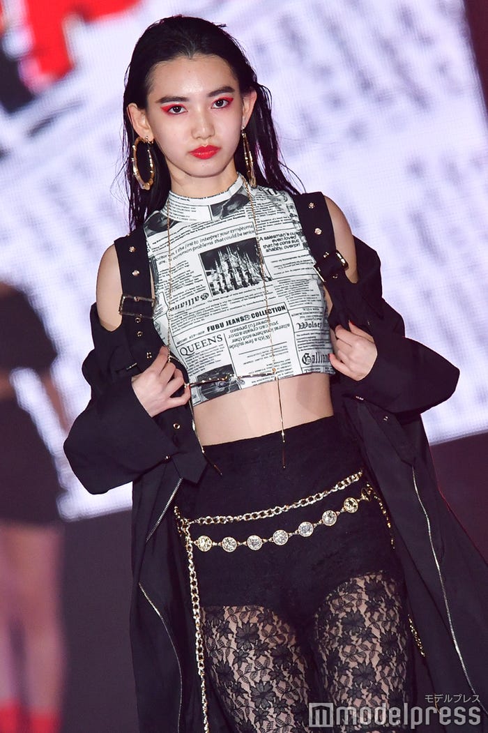 黒木麗奈 (C)モデルプレス