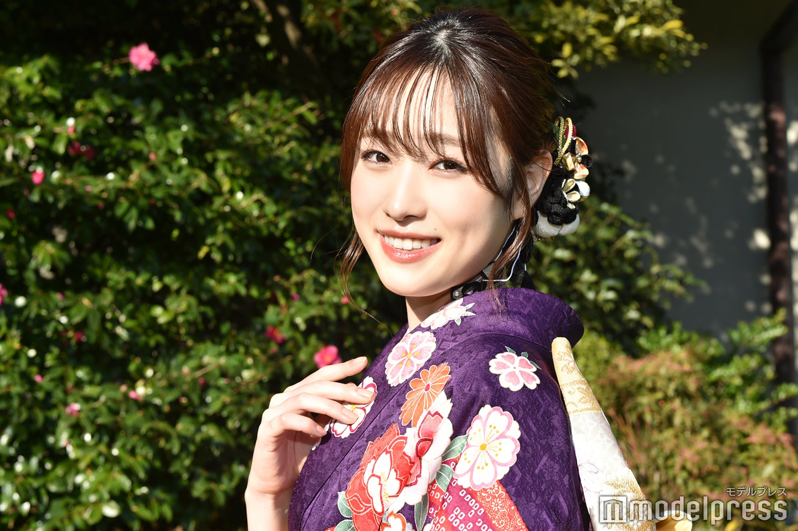 高橋ひかる（C）モデルプレス