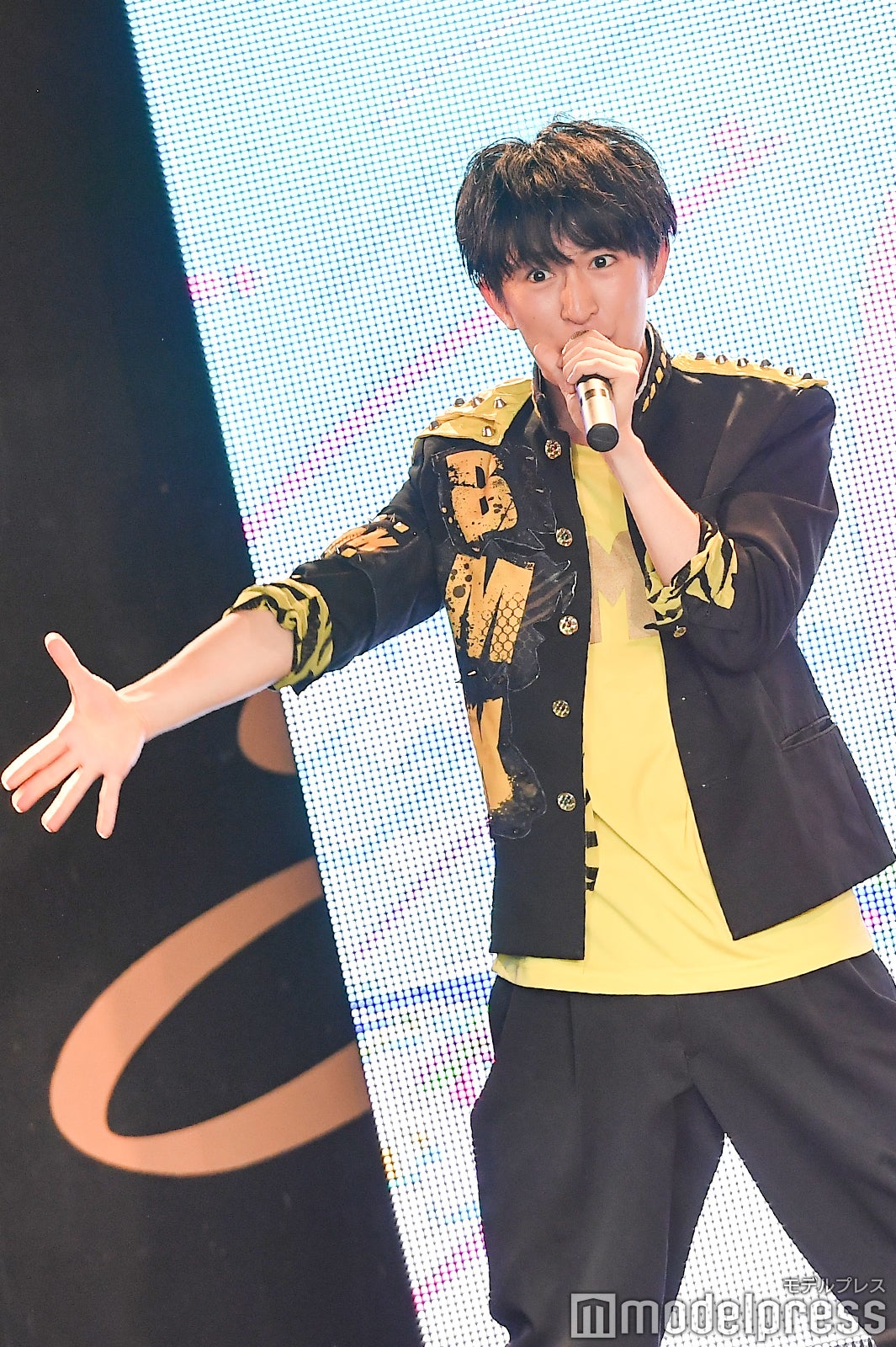 BOYS AND MEN研究生（C）モデルプレス