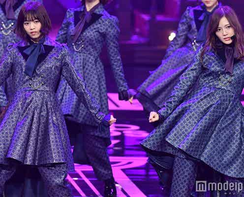 乃木坂46「レコ大」大賞おめでとう!ミリオン達成・東京ドーム・写真集フィーバー…2017年は飛躍の年に【2017年末特集】