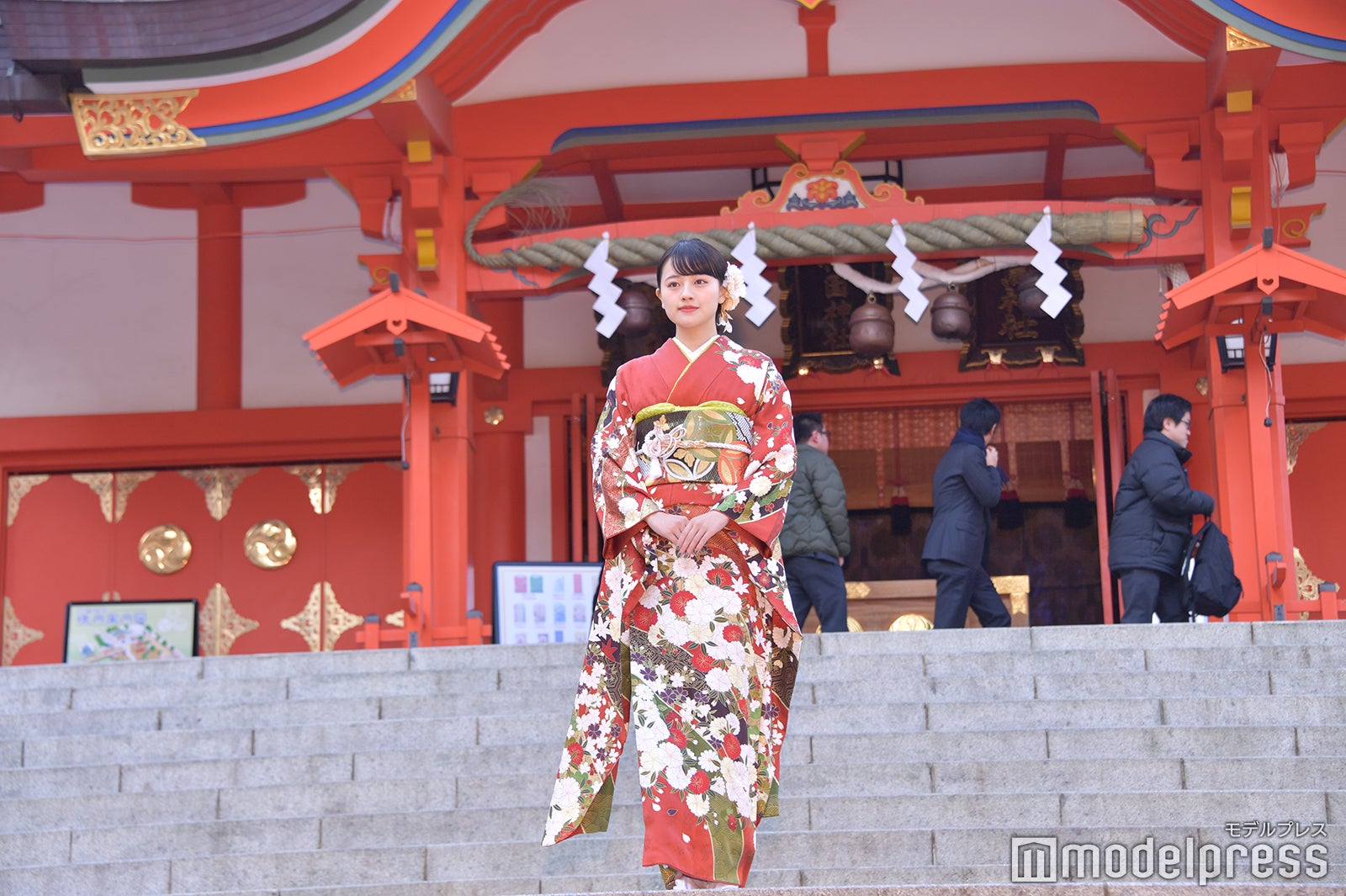 上坂樹里（C）モデルプレス