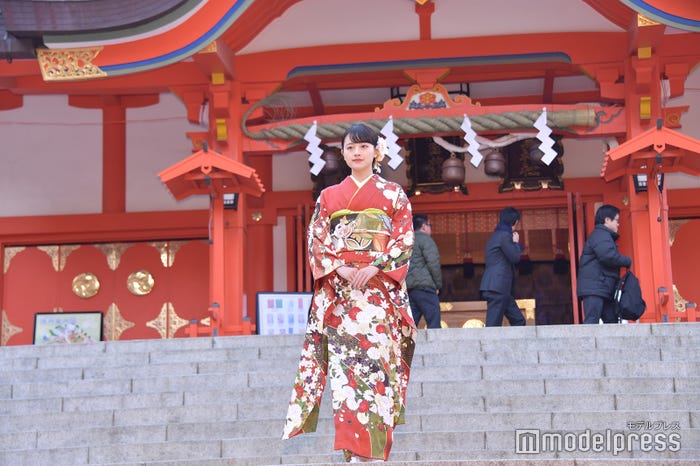 上坂樹里(C)モデルプレス