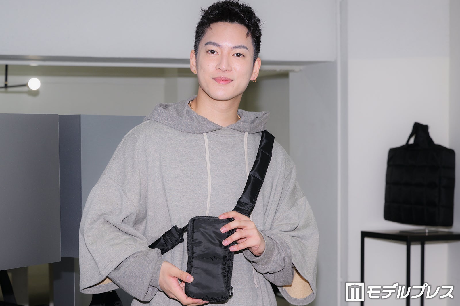 三山凌輝（C）モデルプレス