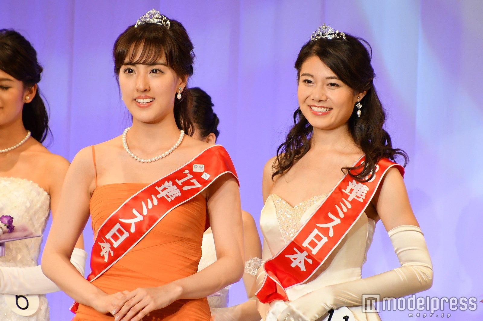 準ミス日本 （C）モデルプレス