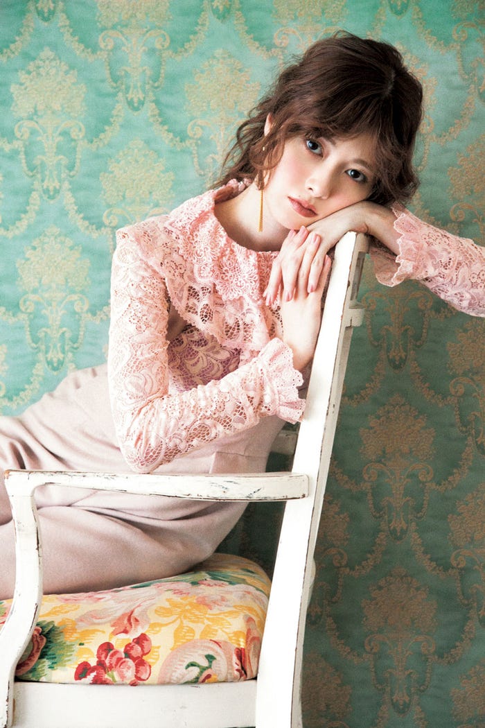 白石麻衣(画像提供:徳間書店)