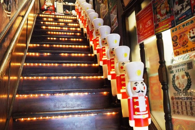 ラッキーピエロ十字街銀座店