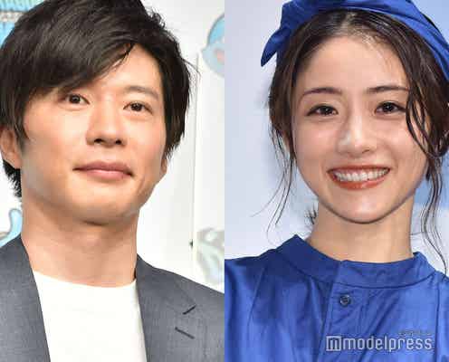 石原さとみ、田中圭からのサプライズ結婚祝いに「15年来の友達だけど初めてキュンとした」