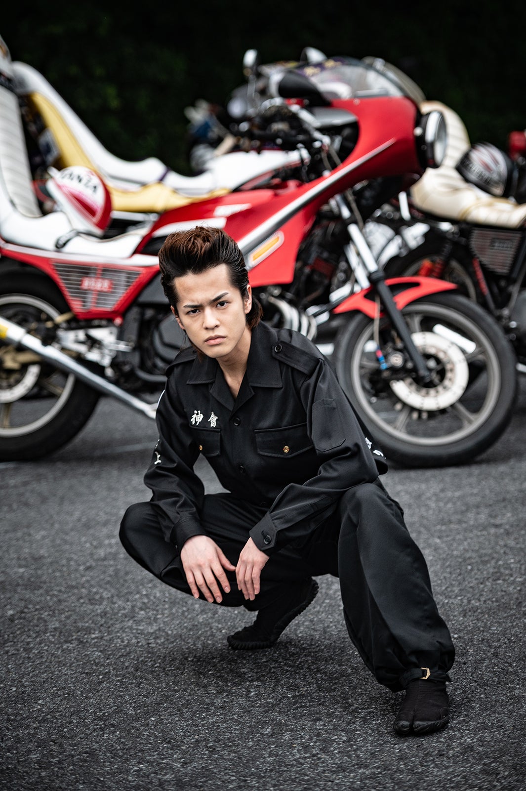 奥野壮（提供写真）