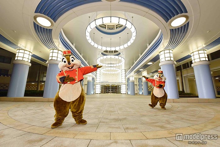 三好和義氏の作品(一例)/(C)Disney