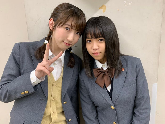 日比美思 大原優乃 元dream5のダンス動画が話題 この組み合わせは胸アツ やっぱりキレキレ モデルプレス 日比美思 大原優乃 元dream5のダンス動画が話題 この組み合わせは胸アツ やっぱりキレキレ モデルプレス