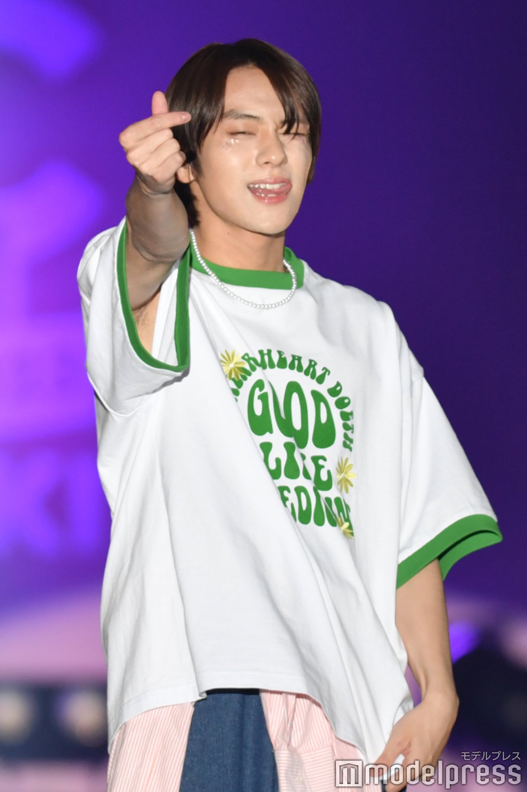 山下幸輝（C）モデルプレス